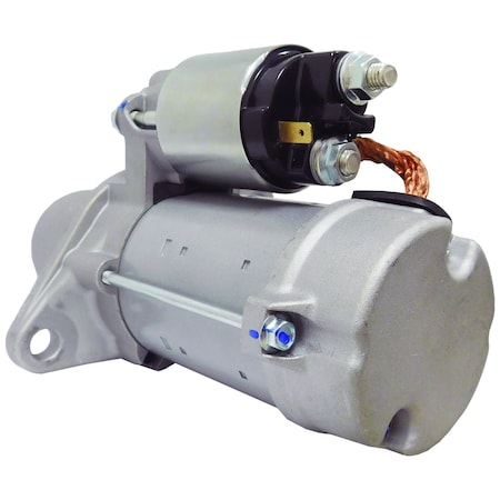 Wai Global Starter, STRND PMGR 12V 9T CCW, 16kW12 Volt, CCW, 9Tooth Pinion 19074N